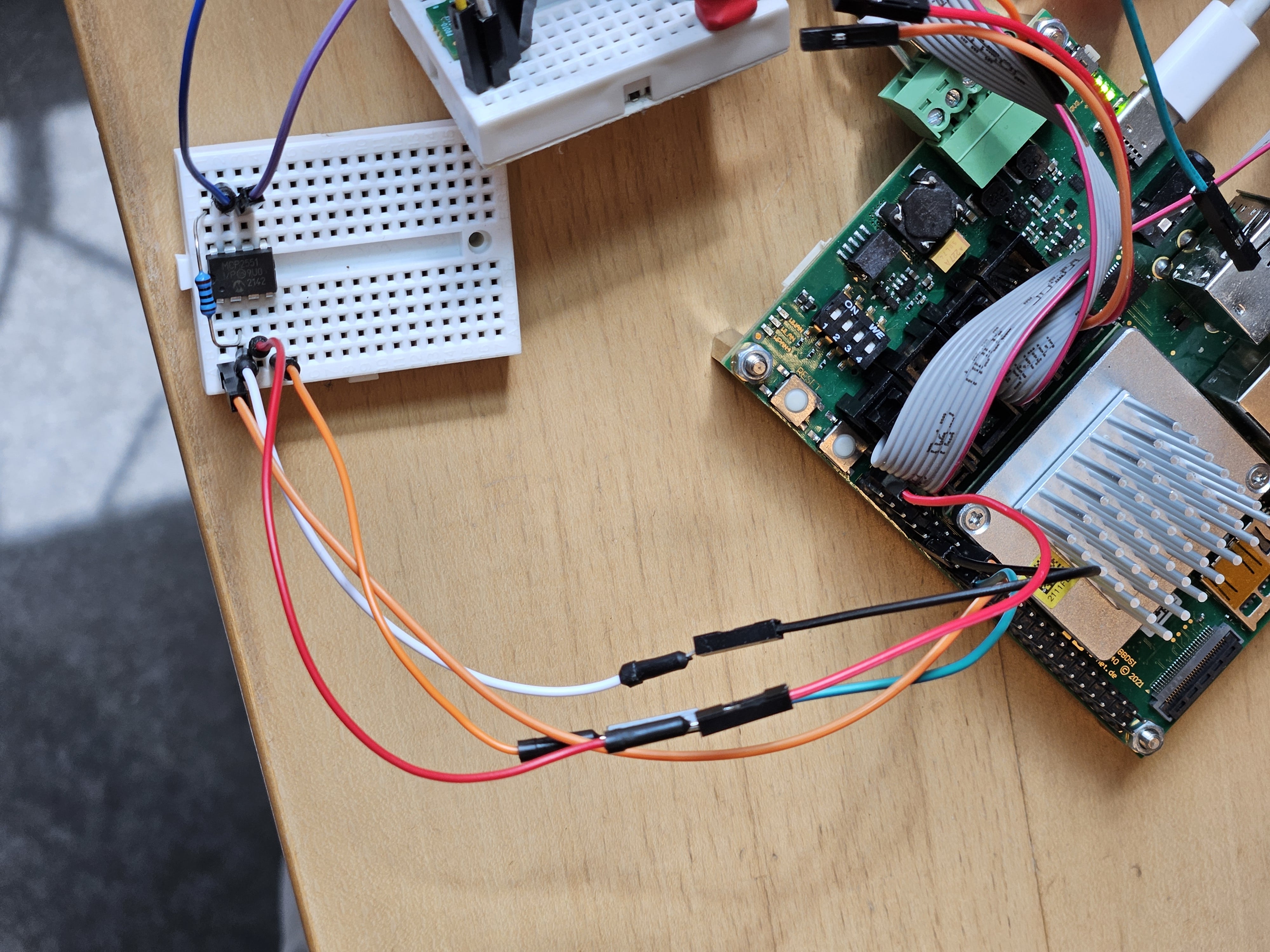 PicoCoreBBDSI connector layout